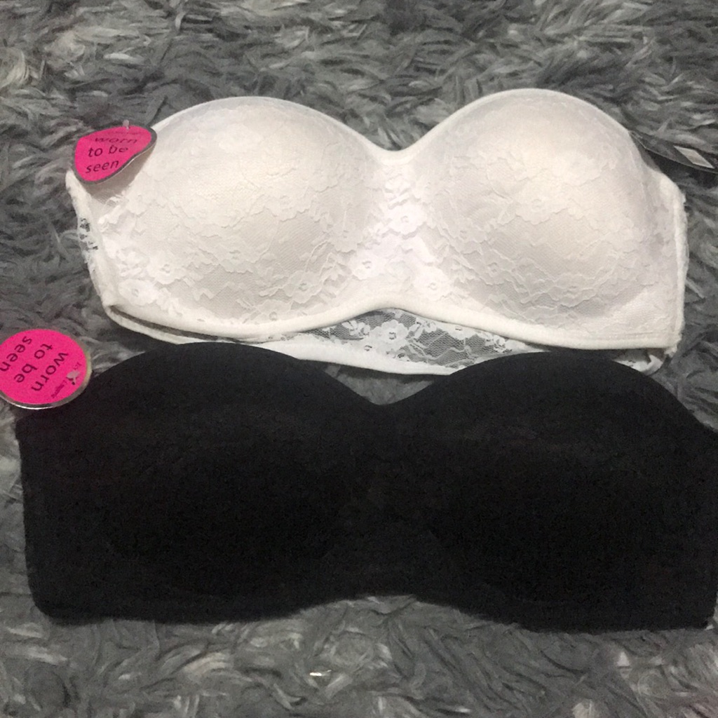 Strapless Bras